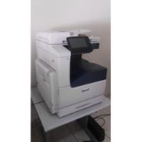 Impressora Laser Multifuncional Xerox C7020 - A4 E A3 comprar usado  Brasil 