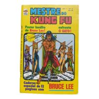 Gibi Hq Mestre Do Kung Fu Ed. Bloch Nº 15 - Anos 70 comprar usado  Brasil 