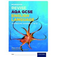Livro Aqa Gcse English Language: Targeting Grades 6-9: Revision Workbook - Ellison, Peter [2016] comprar usado  Brasil 