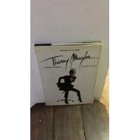 Livro Memoire De La Mode Thierry Mugler - François Baudot [1998] comprar usado  Brasil 