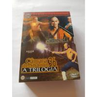 Dvd - A Câmara 36 De Shaolin - Lau Kar Keung, usado comprar usado  Brasil 