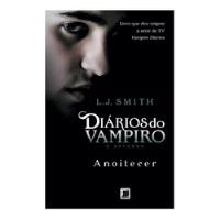 Livro Diários Do Vampiro  O Retorno: Anoitecer (vol. 1), usado comprar usado  Brasil 