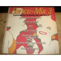 Lp Dance Mix 3 (1986) Rpm Tokyo Djavan Radio Taxi Banda 69 comprar usado  Brasil 