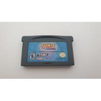 Usado, Sonic Advance Gba Original comprar usado  Brasil 
