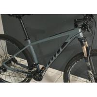 Usado, Quadro Bicicleta Scott Scale Alumínio Tam. M - Só O Quadro comprar usado  Brasil 