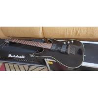Usado, Guitarra Schecter Hellraiser C/ Emg 7 Cordas Korea comprar usado  Brasil 
