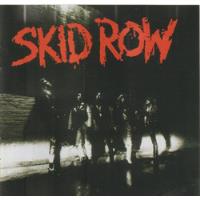 Usado, Cd Skid Row - Nacional 1989 - Original Nacional comprar usado  Brasil 