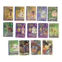 Lote Com 14 Cards Antigos Digimon Ligmon Elma Chips comprar usado  Brasil 