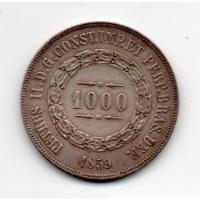 1000 Reis 1859 Fc comprar usado  Brasil 