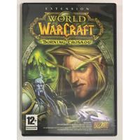 Extension World Warcraft The Burning Crosade comprar usado  Brasil 