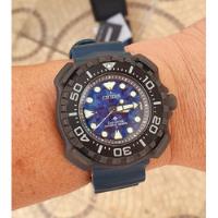 Relógio Citizen Tuna Relançamento Azul Leia Anúncio  comprar usado  Brasil 