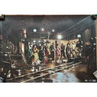 Poster Oficial Girls Generation Repackage Album The Boys comprar usado  Brasil 