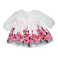 Vestido Infantil Rodado Baby Rosê Da Gap comprar usado  Brasil 