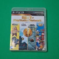 Best Of Playstation Network Vol. 1 Ps3 Físico Leia Descrição comprar usado  Brasil 