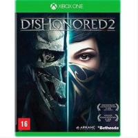 Dishonored 2 Seminovo  Xbox One comprar usado  Brasil 