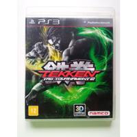 Tekken  Tag Tournament 2 Ps3 Original Mídia Física  comprar usado  Brasil 