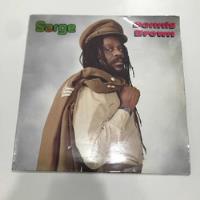 Lp Reggae Dennis Brown ( Sarge ) Importado  comprar usado  Brasil 