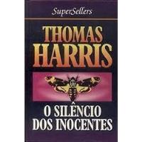 Livro O Silêncio Dos Inocentes - Thomas Harris [1996] comprar usado  Brasil 