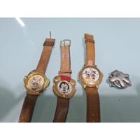 Lote 4 Relógios Disney Vintage  comprar usado  Brasil 