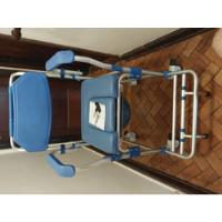Cadeira De Banho. Modelo D60 Dellamed Home, usado comprar usado  Brasil 