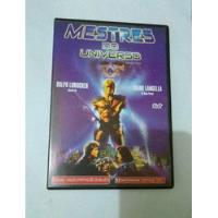 Mestres Do Universo Dvd Original Conservado - He-man comprar usado  Brasil 