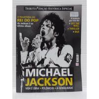 Revista Michael Jackson Revista Especial comprar usado  Brasil 