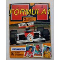 Álbum Fórmula 1 - Completo - Ler Descrição - R(541) comprar usado  Brasil 