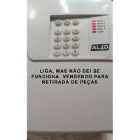 Central De Alarmes Al4d - Atenção Leia Descrição comprar usado  Brasil 