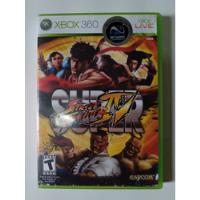 Ultra Street Fighter Iv - Xbox 360   comprar usado  Brasil 