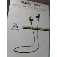 Fone De Ouvido Bluetooth Jaybird Bluebuds X  comprar usado  Brasil 
