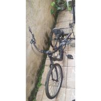 Usado, Bicicleta Triciclo Preta - Atenção Retirada Só No Local (rj) comprar usado  Brasil 