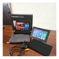Usado, Tablet Blackberry Playbook 16gb comprar usado  Brasil 