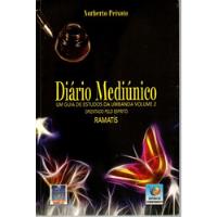 Livro Diário Mediúnico, Um Guia De Estudos Da Umbanda, Volume 2, Norberto Peixoto comprar usado  Brasil 