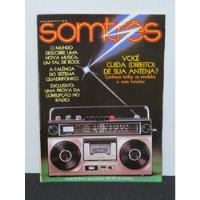 Revista Somtrês Nº19 - Julho De 1980 comprar usado  Brasil 