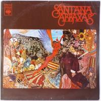 Santana Abraxas Vinil Lp Cbs 1970 comprar usado  Brasil 