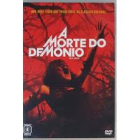 Dvd A Morte Do Demonio Jane Levy Shiloh Fernandes Original comprar usado  Brasil 