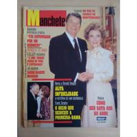 Revista Manchete 2037 Frank Sinatra Ronald Reagan Jk 185z comprar usado  Brasil 