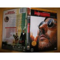 Dvd O Profissional Jean Reno Natalie Portman Com Encarte comprar usado  Brasil 