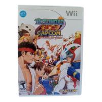 Tatsunoko Vs. Capcom: Ultimate All-stars Wii - Original , usado comprar usado  Brasil 