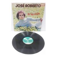Lp José Roberto / Eu Sou Assim / Ano 1978 comprar usado  Brasil 