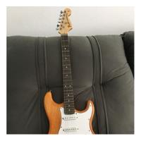 Guitarra Fender Strato Replica Com Case Kgb comprar usado  Brasil 