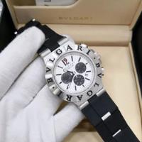 Relógio Bvlgari Titanium Prata/ Preto comprar usado  Brasil 
