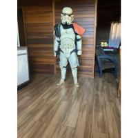 Usado, Cosplay Fantasia De Stormtrooper (sandtrooper) comprar usado  Brasil 