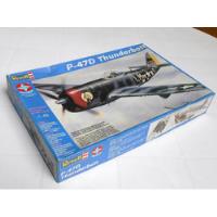 P-47d Thunderbolt Brinquedo Antigo Kit Coleção Revell 1:48, usado comprar usado  Brasil 
