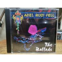 Axel Rudi Pell Ballads  comprar usado  Brasil 