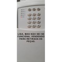 Central De Alarmes Alard Max Ecp - Atenção Leia Descrição, usado comprar usado  Brasil 