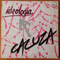 Lp - Cazuza - Ideologia - 1988 - Single - Promocional comprar usado  Brasil 
