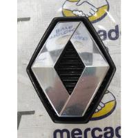 Usado, Emblema Grade Dianteiro Renault Sandero 2008/2013 8200667458 comprar usado  Brasil 