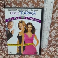 Dvd Original Do Filme Doce Trapaça ( Jennifer Love He   Fund comprar usado  Brasil 