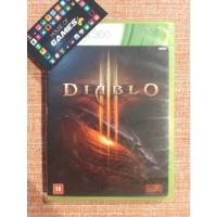 Diablo 3 Xbox 360 Midia Física Usado comprar usado  Brasil 